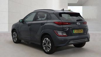 Hyundai KONA 64kWh Premium Auto 5dr (10.5kW Charger)