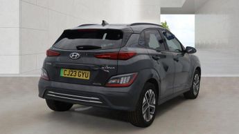 Hyundai KONA 64kWh Premium Auto 5dr (10.5kW Charger)