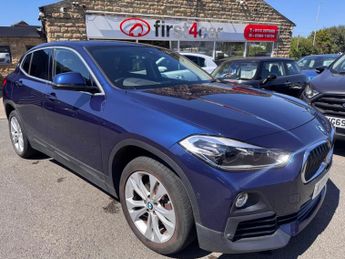 BMW X2 1.5 18i Sport sDrive Euro 6 (s/s) 5dr