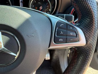 Mercedes-Benz CLA 2.0 CLA250 AMG Shooting Brake 7G-DCT 4MATIC Euro 6 (s/s) 5dr