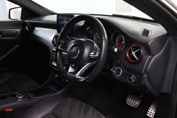 Mercedes-Benz CLA 2.0 CLA250 AMG Shooting Brake 7G-DCT 4MATIC Euro 6 (s/s) 5dr