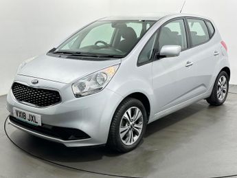 Kia Venga 1.6 2 Auto Euro 6 5dr