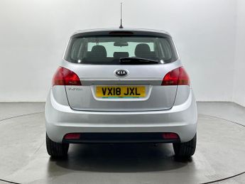 Kia Venga 1.6 2 Auto Euro 6 5dr