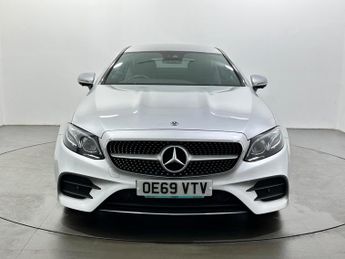 Mercedes-Benz E Class 2.0 E220d AMG Line G-Tronic+ Euro 6 (s/s) 2dr