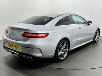 Mercedes-Benz E Class 2.0 E220d AMG Line G-Tronic+ Euro 6 (s/s) 2dr