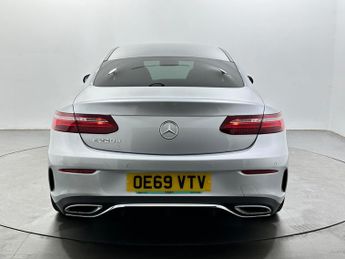 Mercedes-Benz E Class 2.0 E220d AMG Line G-Tronic+ Euro 6 (s/s) 2dr