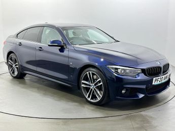 BMW 435 3.0 435d M Sport Auto xDrive Euro 6 (s/s) 5dr