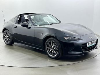 Mazda MX5 1.5 SKYACTIV-G Sport Nav Euro 6 2dr