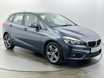 BMW 220 2.0 220d Sport Auto Euro 6 (s/s) 5dr