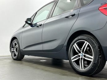 BMW 2 Series Active Tourer 2.0 220d Sport Auto Euro 6 (s/s) 5dr