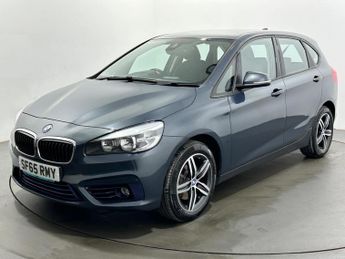BMW 2 Series Active Tourer 2.0 220d Sport Auto Euro 6 (s/s) 5dr