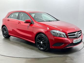 Mercedes A Class 2.1 A200 CDI Sport 7G-DCT Euro 6 (s/s) 5dr