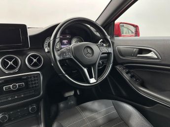 Mercedes-Benz A Class 2.1 A200 CDI Sport 7G-DCT Euro 6 (s/s) 5dr