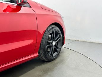Mercedes-Benz A Class 2.1 A200 CDI Sport 7G-DCT Euro 6 (s/s) 5dr