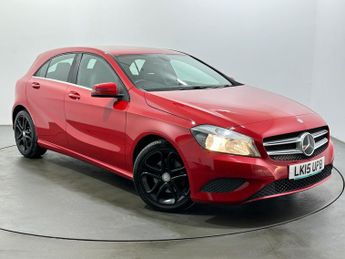 Mercedes-Benz A Class 2.1 A200 CDI Sport 7G-DCT Euro 6 (s/s) 5dr
