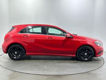 Mercedes-Benz A Class 2.1 A200 CDI Sport 7G-DCT Euro 6 (s/s) 5dr