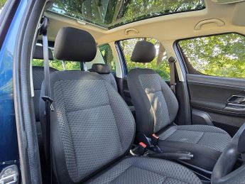 Skoda Roomster 1.2 TSI SE MPV 5dr Petrol DSG Euro 5 (105 ps)