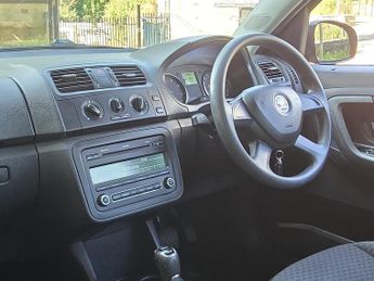 Skoda Roomster 1.2 TSI SE MPV 5dr Petrol DSG Euro 5 (105 ps)