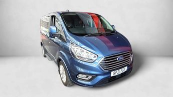 Ford Tourneo 2.0 320 EcoBlue Titanium L1 Euro 6 (s/s) 5dr