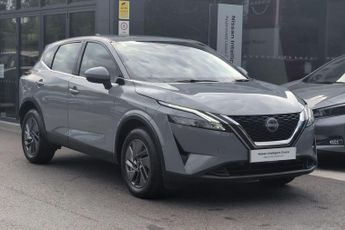 Nissan Qashqai 1.3 DiG-T MH Acenta Premium 5dr