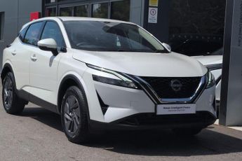 Nissan Qashqai 1.3 DiG-T MH Acenta Premium 5dr