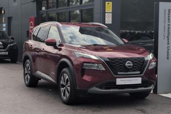 Nissan X-Trail 1.5 E-Power 204 N-Connecta 5dr Xtronic