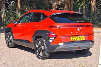 Hyundai Kona 1.6 GDi Hybrid Ultimate 5dr DCT