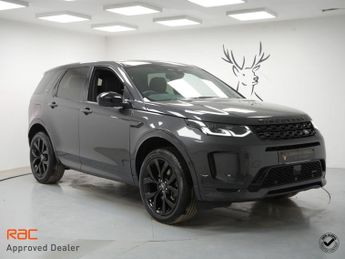 Land Rover Discovery Sport 2.0 D200 MHEV R-Dynamic SE Auto 4WD Euro 6 (s/s) 5dr