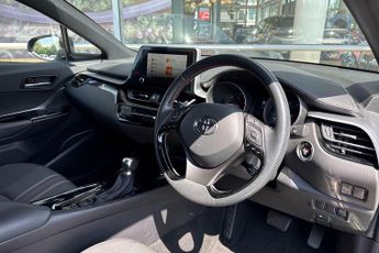 Toyota C-HR 1.8 VVT-h GR SPORT CVT Euro 6 (s/s) 5dr