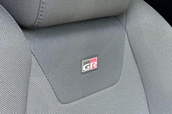 Toyota C-HR 1.8 VVT-h GR SPORT CVT Euro 6 (s/s) 5dr