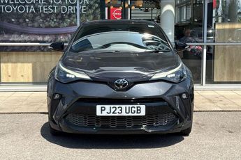 Toyota C-HR 1.8 VVT-h GR SPORT CVT Euro 6 (s/s) 5dr
