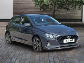 Hyundai I20 5dr Hat 1.0 T-gdi 100 Element
