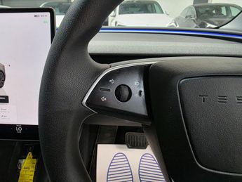 Tesla Model 3 Long Range Auto RWD 4dr