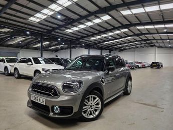 MINI Countryman 1.5 10kWh Cooper SE Exclusive Auto ALL4 Euro 6 (s/s) 5dr