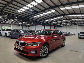 BMW 3 Series 2.0 330e 12kWh SE Pro Auto Euro 6 (s/s) 4dr