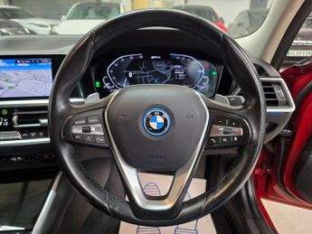 BMW 3 Series 2.0 330e 12kWh SE Pro Auto Euro 6 (s/s) 4dr
