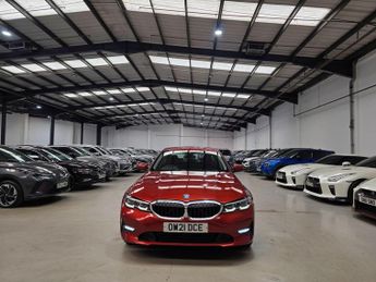BMW 3 Series 2.0 330e 12kWh SE Pro Auto Euro 6 (s/s) 4dr