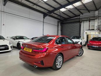 BMW 3 Series 2.0 330e 12kWh SE Pro Auto Euro 6 (s/s) 4dr