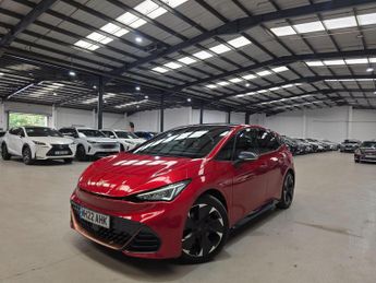 Cupra Born 58kWh V2 Auto 5dr