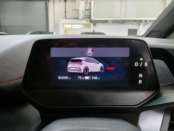 CUPRA Born 58kWh V2 Auto 5dr