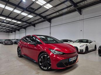 CUPRA Born 58kWh V2 Auto 5dr