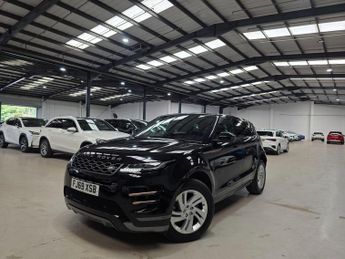 Land Rover Range Rover Evoque 2.0 D180 R-Dynamic S Auto 4WD Euro 6 (s/s) 5dr