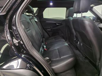 Land Rover Range Rover Evoque 2.0 D180 R-Dynamic S Auto 4WD Euro 6 (s/s) 5dr