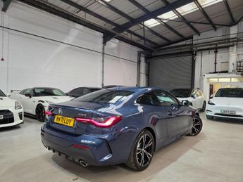 BMW 4 Series 2.0 430i M Sport Auto Euro 6 (s/s) 2dr