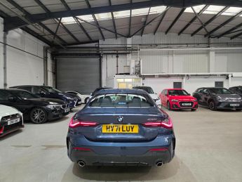 BMW 4 Series 2.0 430i M Sport Auto Euro 6 (s/s) 2dr