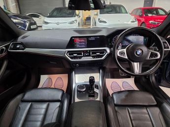 BMW 4 Series 2.0 430i M Sport Auto Euro 6 (s/s) 2dr