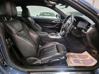 BMW 4 Series 2.0 430i M Sport Auto Euro 6 (s/s) 2dr