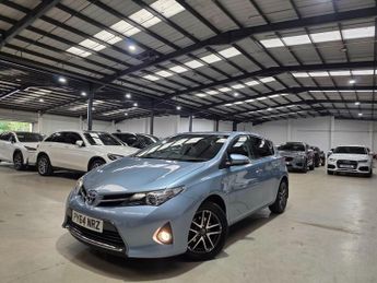 Toyota Auris 1.8 VVT-h Icon Plus CVT Euro 5 (s/s) 5dr