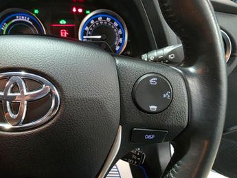Toyota Auris 1.8 VVT-h Icon Plus CVT Euro 5 (s/s) 5dr