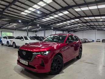 Mazda CX60 2.5 e-SKYACTIV 17.8kWh Homura Auto 4WD Euro 6 5dr